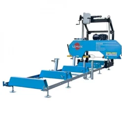 Pack scie à grume thermique - Ø 660 mm + tourne bille offert LEMAN