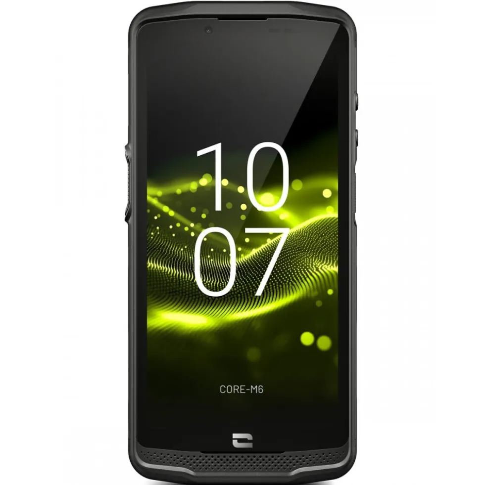 Pack smartphone CORE-M6 Pro + support X-Car Pro + verre trempé X-Glass CROSSCALL