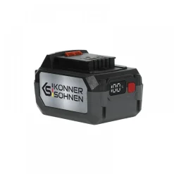 Pack taille-bordures sur batterie KS BCT-20V + batterie et chargeur KONNER & SOHNEN