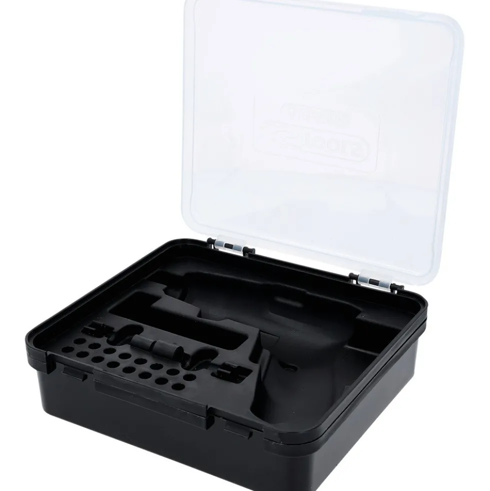 Pack visseuse sans fil eMonster 3,6V + 25 embouts 1/4" - 515.6500 KS TOOLS