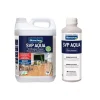 Pack vitrificateur parquet mat 5L + durcisseur "SVP AQUA" 0,5L BLANCHON