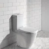 Pack WC complet sur pied avec alimentation latérale - Connect Cube PORCHER