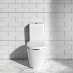Pack WC complet sur pied avec alimentation latérale - Connect Cube PORCHER