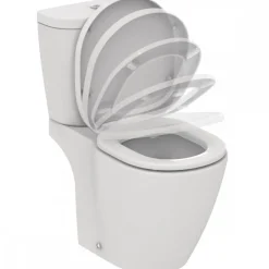 Pack WC sur pied avec réservoir ARC - alimentation latérale - Connect PORCHER