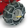 Paire de chaines à neige pour P70 Evo EUROSYSTEMS