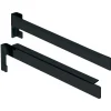 Paire de consoles 35 cm Clarence - pour fixation murale - ajustable 40-60 mm BOHNACKER