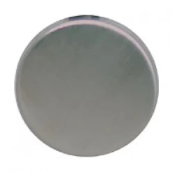 Paire de rosaces de fonction en inox 304 brossé EUROWALE