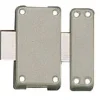 Paire de verrou intermédiaire -serrure applique 5 pts -A2P** KESO OMEGA JPM