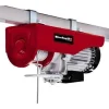 Palan électrique TC-EH 600 - capacité de levage 600 kg EINHELL