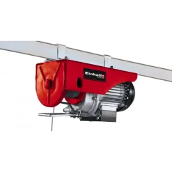 Palan électrique TC-EH 250 - capacité de levage 250 kg EINHELL