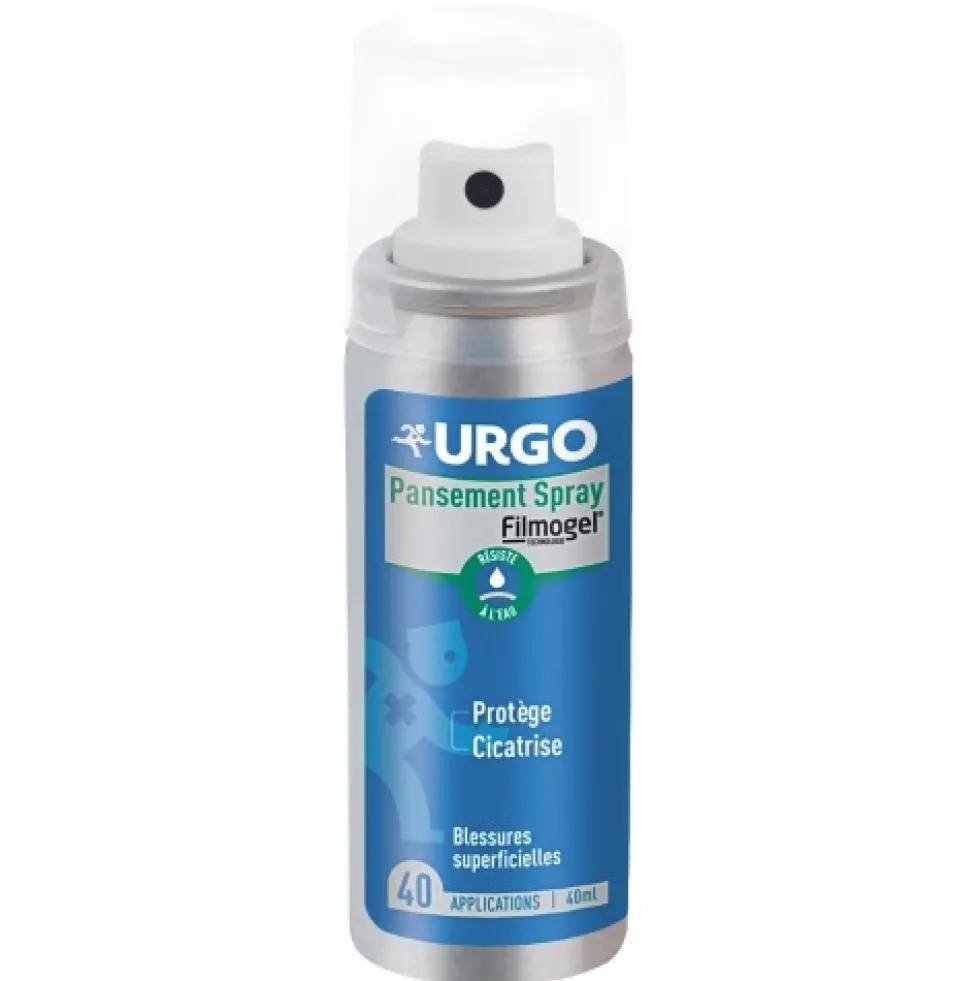 Pansement en aérosol - Filmogel URGO