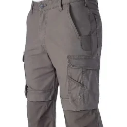 Pantalon de travail en ripstop stretch Steel Rugged Relaxed Cargo kaki CARHARTT