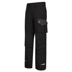 Pantalon de travail Galaxy REPREVE noir et anthracite polyester recyclé ENGEL