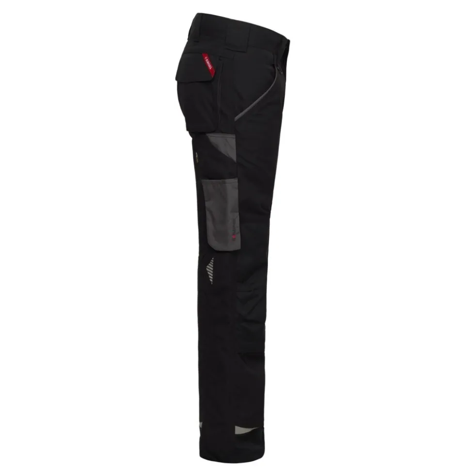 Pantalon de travail Galaxy REPREVE noir et anthracite polyester recyclé ENGEL