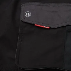 Pantalon de travail Galaxy REPREVE noir et anthracite polyester recyclé ENGEL