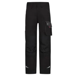 Pantalon de travail Galaxy REPREVE noir et anthracite polyester recyclé ENGEL