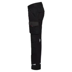 Pantalon de travail Galaxy REPREVE noir et anthracite polyester recyclé ENGEL