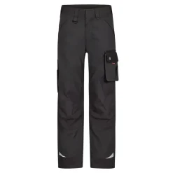 Pantalon de travail Galaxy REPREVE anthracite et noir polyester recyclé ENGEL