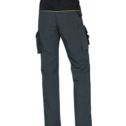 Pantalon de travail – Mach Corporate Stretch - noir et gris DELTA PLUS