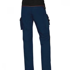 Pantalon de travail – Mach Corporate Stretch - bleu marine DELTA PLUS