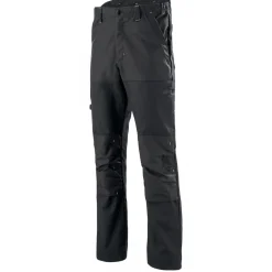 Pantalon de travail renforcé CRAFT WORKER - noir CEPOVETT SAFETY