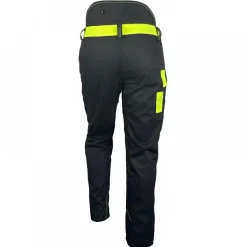 Pantalon forestier classe 1 protection scie à chaîne Prior R - noir FRANCITAL