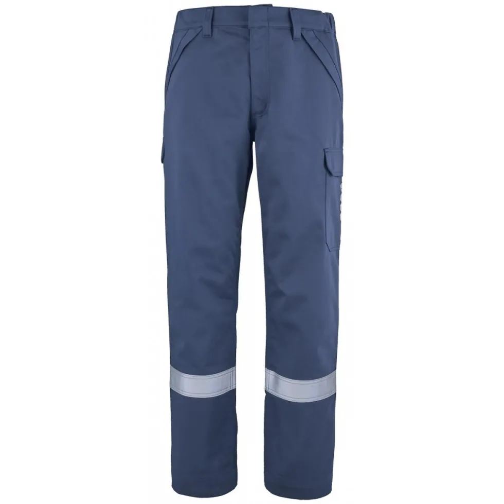 Pantalon multirisques ARMAGHAN - bleu CEPOVETT SAFETY