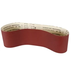 Papiers de ponçage pour ponceuse de parquet PSM2 et PSM3 - Lot de 5 HOLZMANN