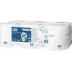 Papier toilettes - rouleau - distributeur Smart one TORK