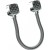 Passage de câble en applique EFLEX1 - flexible inox 400 mm SEWOSY