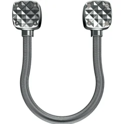 Passage de câble en applique EFLEX1 - flexible inox 400 mm SEWOSY