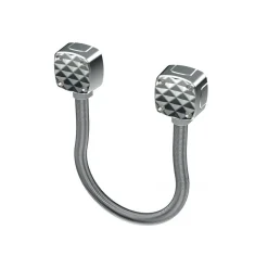 Passage de câble en applique EFLEX1 - flexible inox 400 mm SEWOSY