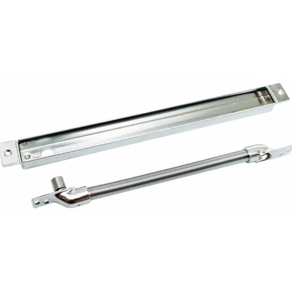 Passe câble encastré - pour module Trim-Tronic - antipanique ISEO
