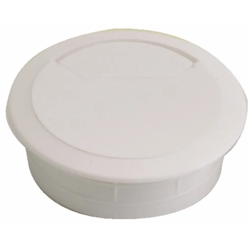 Passe-câbles plastique - diamètre 60 mm BRICOZOR