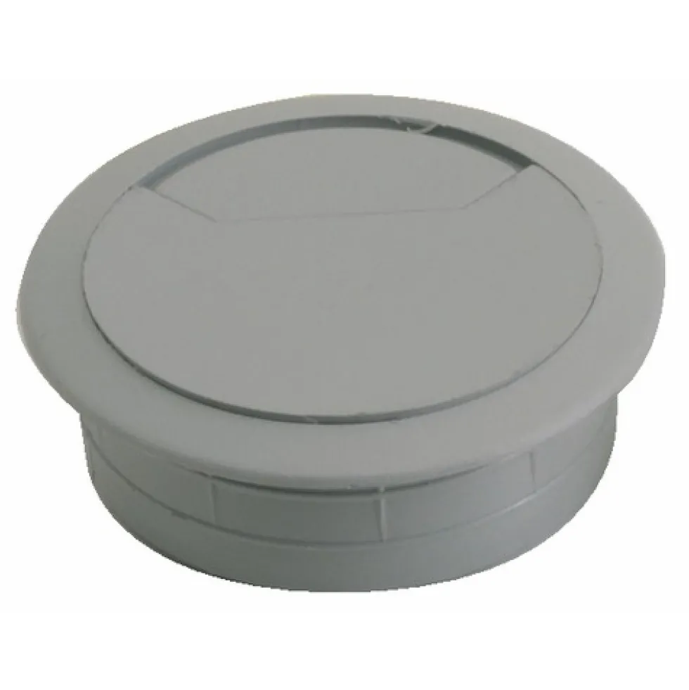 Passe-câbles plastique - diamètre 60 mm BRICOZOR