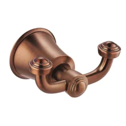 Patère murale double - porte-serviettes - Lady's PAINI