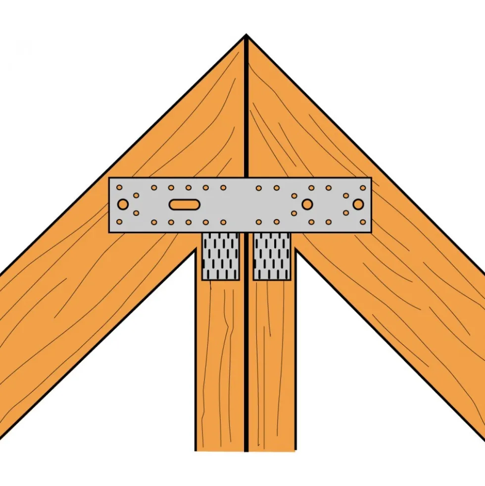 Patte de liaison - PL SIMPSON Strong-Tie
