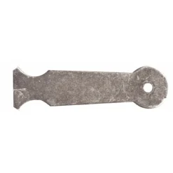 Pattes à sceller à bouts ronds - épaisseur 2 mm - 25 pièces TORBEL
