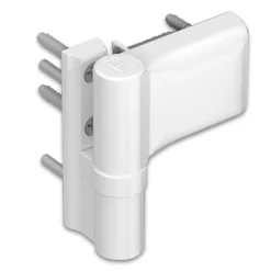 Paumelle type KT-SN - pour porte de 80 - 100 kg HAHN