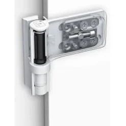 Paumelle type KT-SN - pour porte de 80 - 100 kg HAHN