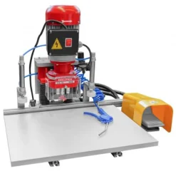 Perceuse à charnières 750W - BBM35PNEU HOLZMANN
