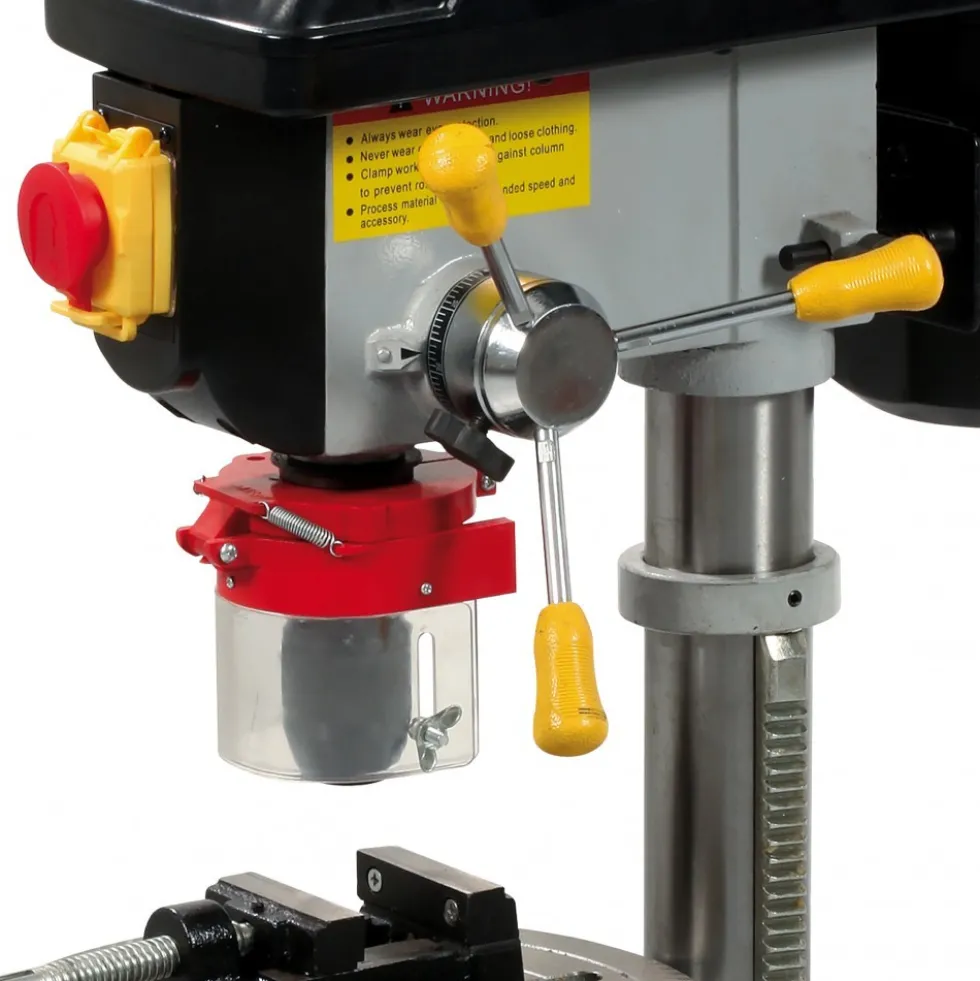 Perceuse à colonne - compact - 350 watts - ENERGYDRILL 13B PEUGEOT