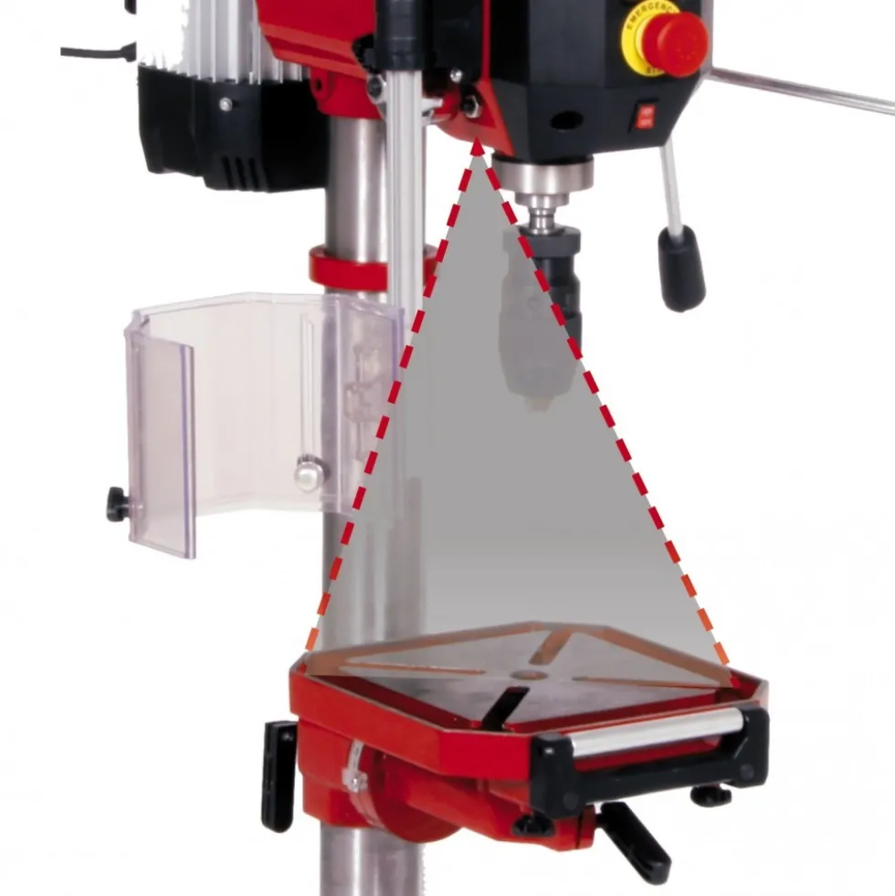 Perceuse à colonne TE-BD 750 E - Puissance 750 Watts EINHELL