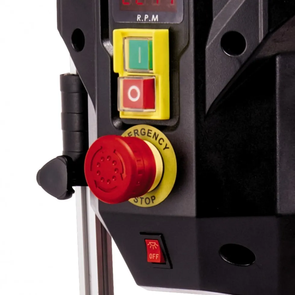 Perceuse à colonne TE-BD 750 E - Puissance 750 Watts EINHELL