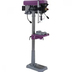 Perceuse à colonne à variateur Expert 22 PCV - 230V monophasé SIDAMO