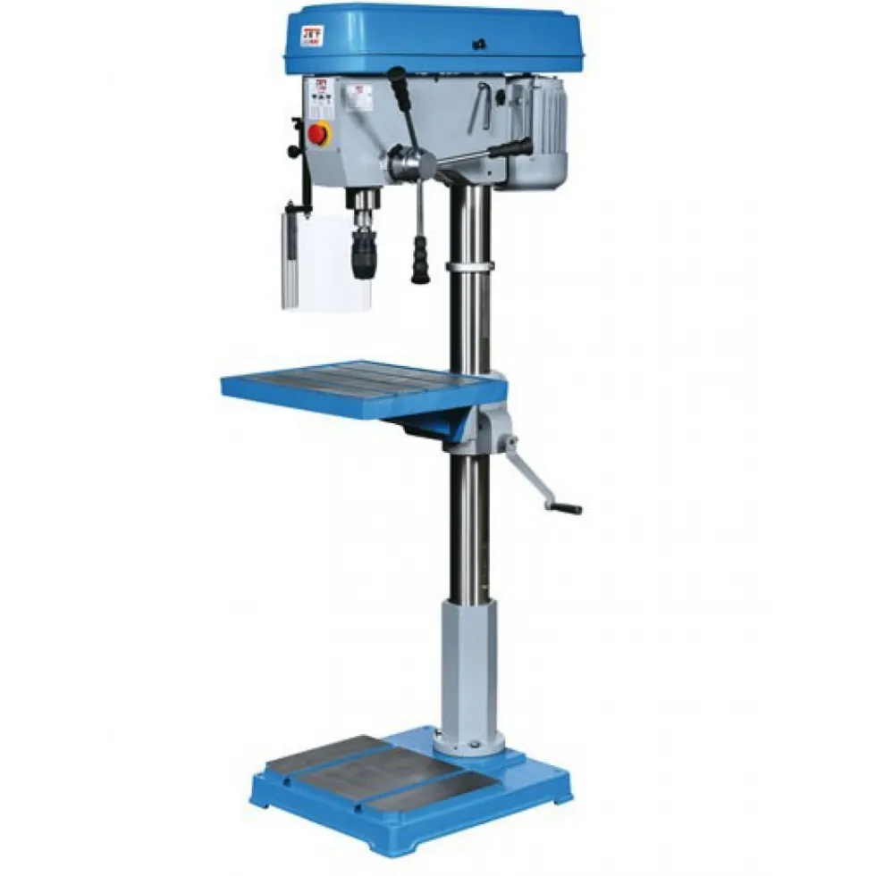 Perceuse à colonne - 750 watts - 400 volts - 214AB-M/T Promac