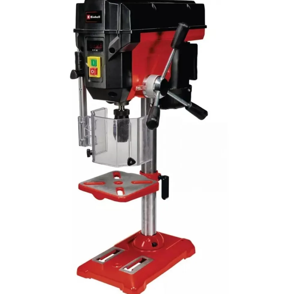 Perceuse à colonne 450W - TE-BD 550 E EINHELL