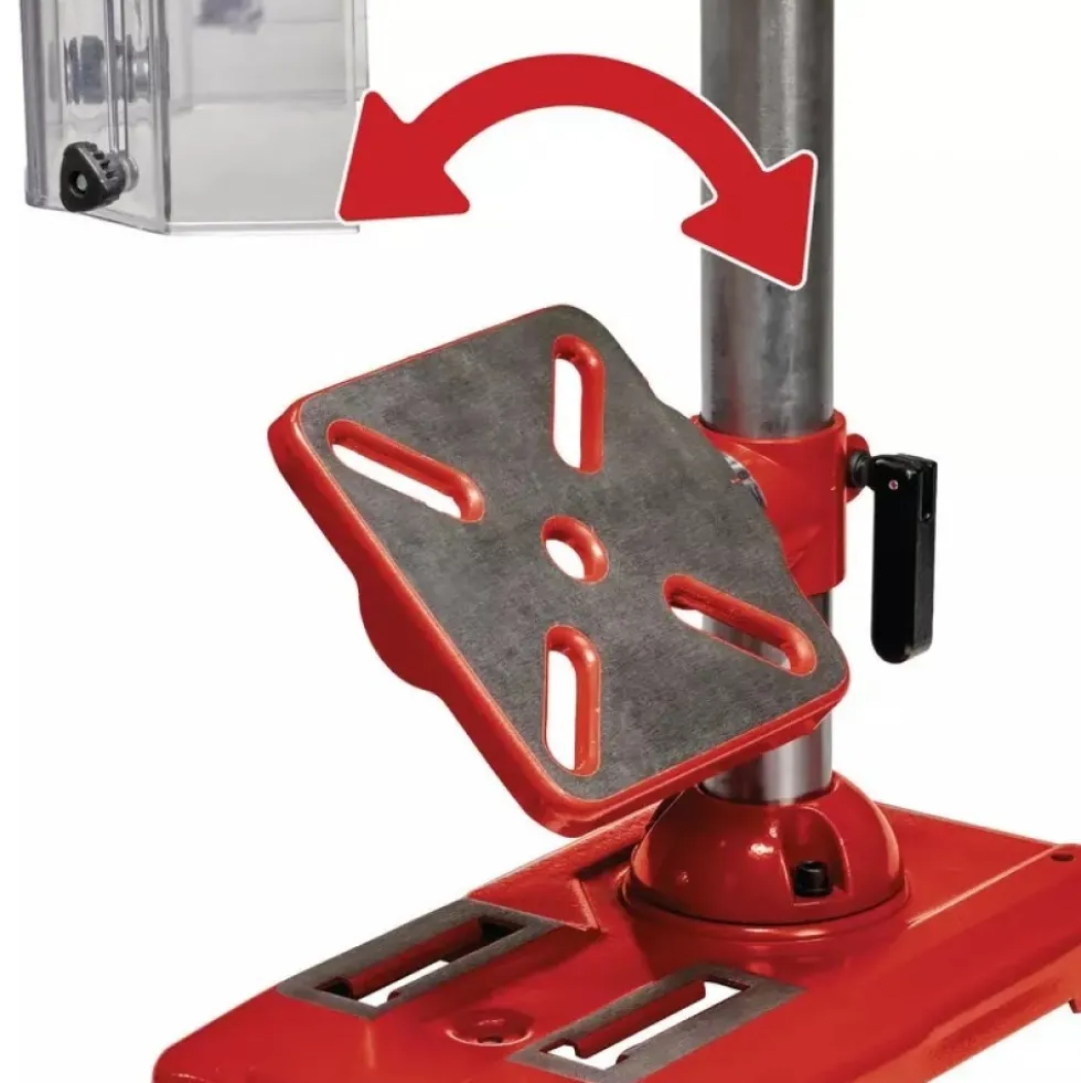 Perceuse à colonne 450W - TE-BD 550 E EINHELL