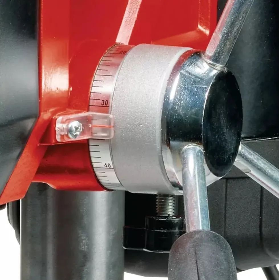 Perceuse à colonne 450W - TE-BD 550 E EINHELL