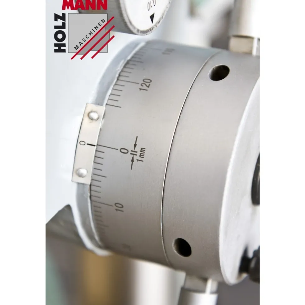 Perceuse à colonne 2200W - ZX50PC_400V HOLZMANN